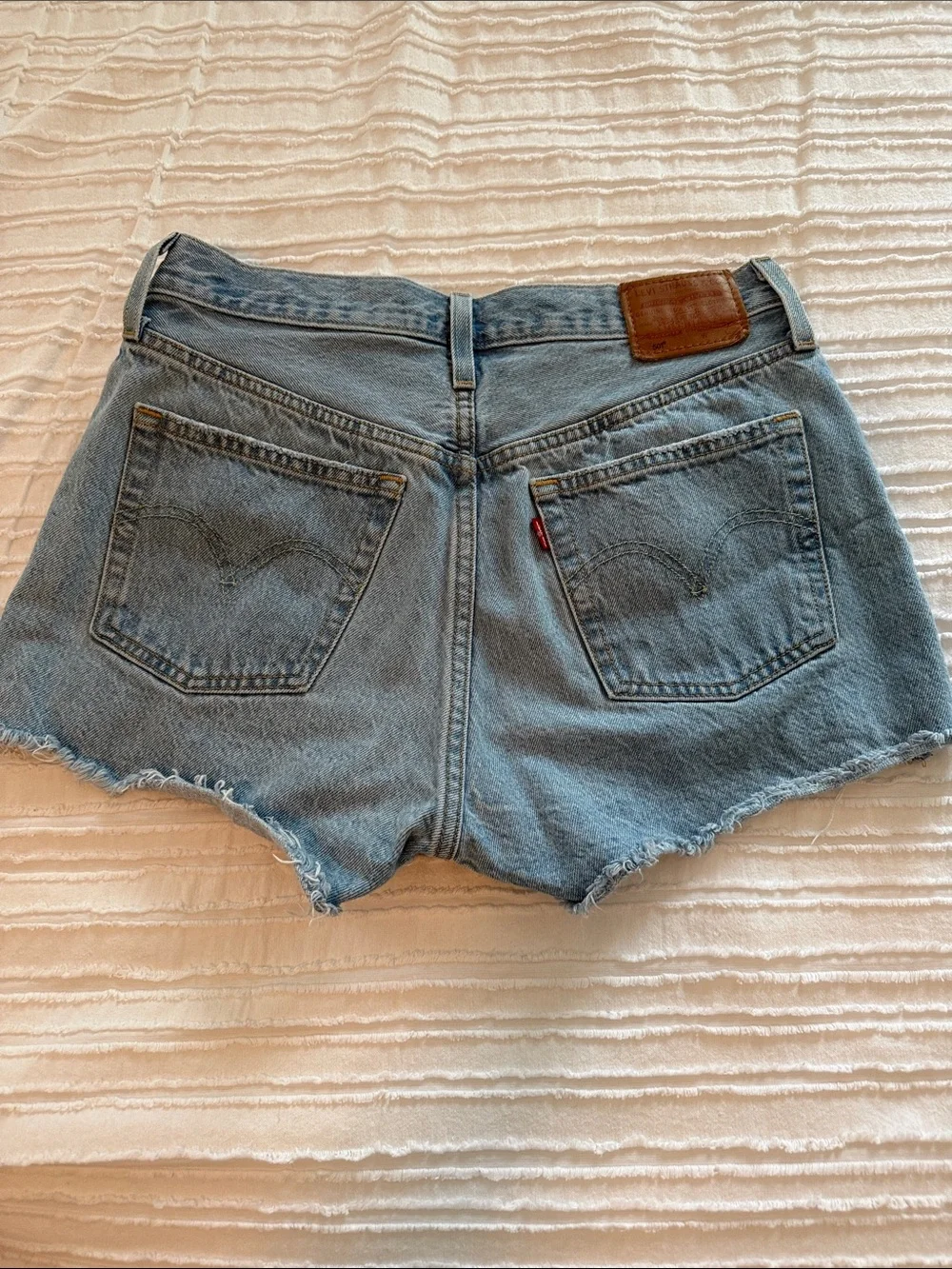 Levi’s 501 denim short